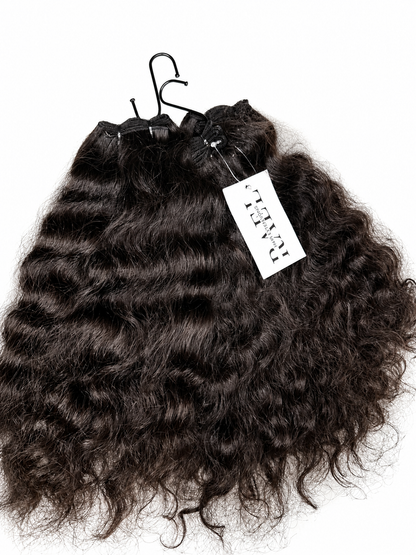 Indian Raw Hair