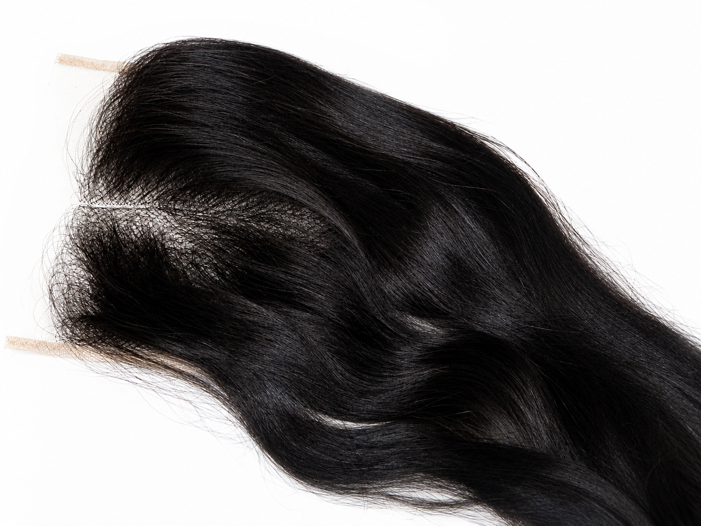 Indian Raw Closure and Frontals