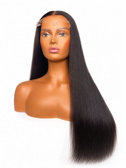 SEE- Blonde geschichtete Perücke