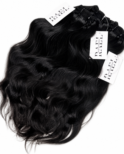 Indian Raw Hair